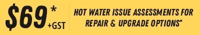 Hot Water Issue Assessments Hillsborough